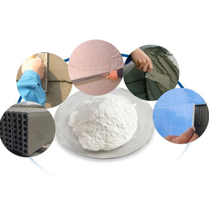 HPMC Antiamarilleo para Estabilidad del Color en Lechada de Cemento Blanco, Hidroxipropil Metilcelulosa para Relleno Decorativo de Juntas - Product Image 6