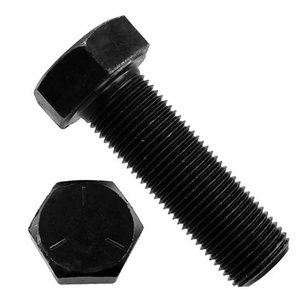 Tornillos hexagonales de alta calidad del fabricante de China, pernos y tuercas Din933 <span class=keywords><strong>din931</strong></span> - Product Image 1
