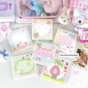 Blocco Note a Fogli Staccabili Originale Puppy, Quaderno per Messaggi Non Adesivo, di Alta Qualità per Studenti, Prodotto in Cina - Product Image 1