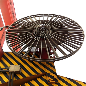 ระบบม้วนเก็บสายไฟฟ้าแบบมีมอเตอร์ - Product Image 4