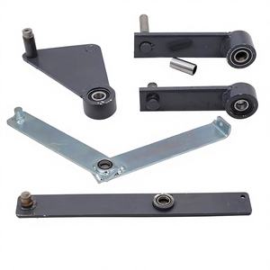 Bras tendeur en caoutchouc neuf pour moissonneuses-batteuses, usage agricole, taille 1 (5K156-51513) - Product Image 1