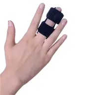 सस्ते कीमत पट्टी उंगली orthosis की रक्षा उंगली पट्टी/metacarpal उंगली पट्टी हाथ संभालो