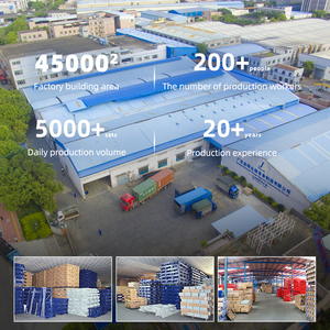 Sistem Rak lantai mezzanine, sistem rak mezzanine platform gudang mezzanine - Product Image 3