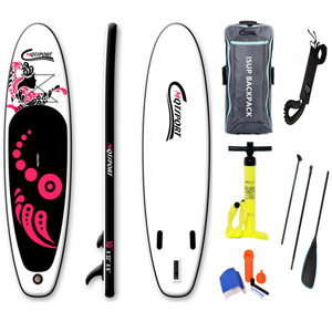 2020 en gros Nouvelle Arrivée Surf Paddle Gonflable De Planche De Surf Kayak Pour Poissons Yoga Conseil Sup pour <span class=keywords><strong>surfer</strong></span> - Product Image 1