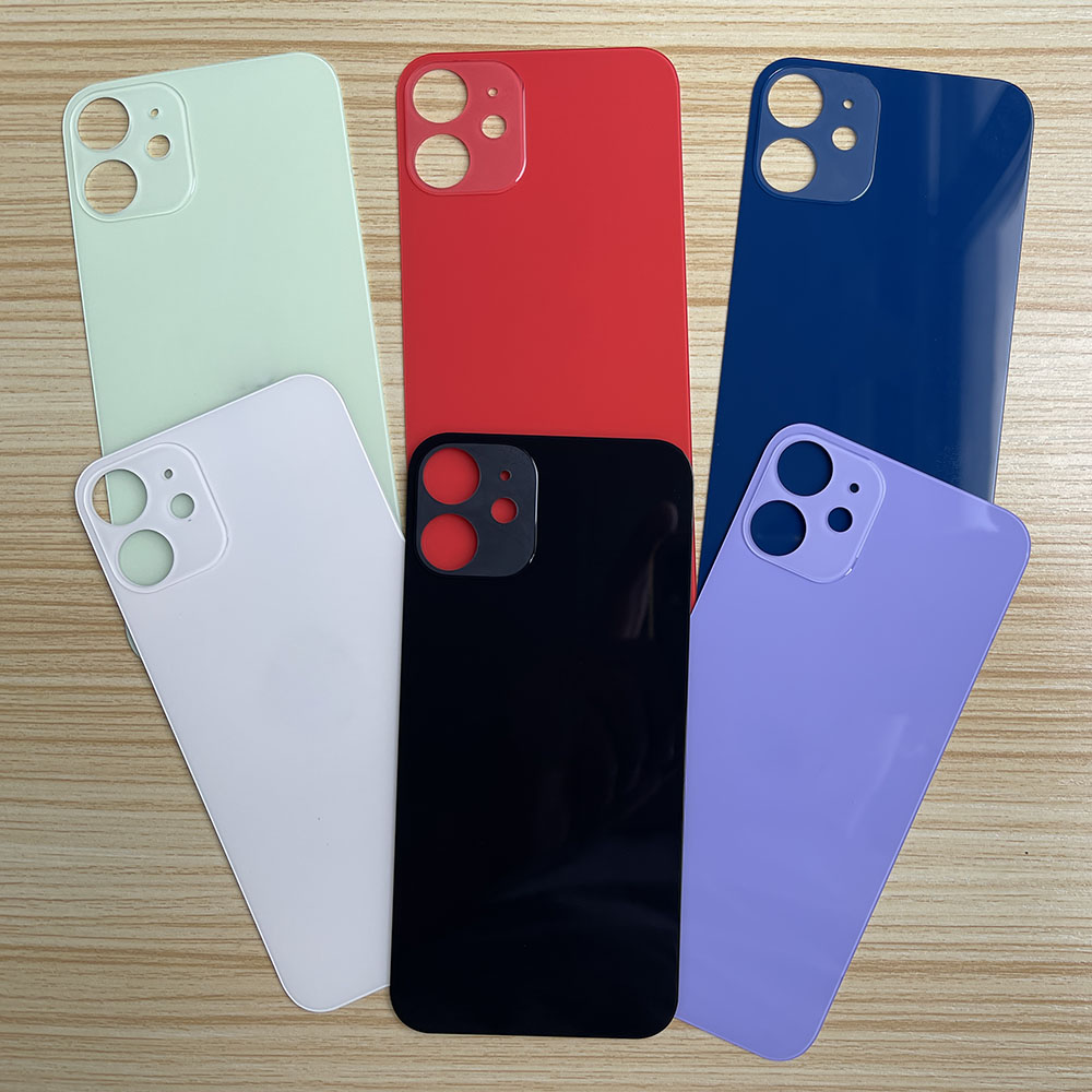 Заводская оптовая цена, стекло на заднюю крышку аккумулятора, запасные части для iphone 13 13 pro 13 pro max, стекло на заднюю крышку аккумулятора