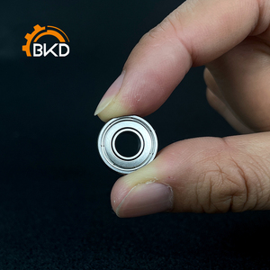 Rodamientos de Bolas de Ranura Profunda en Miniatura de Grado Industrial para Motores de Ahorro Energético y Sopladores Industriales - Product Image 2