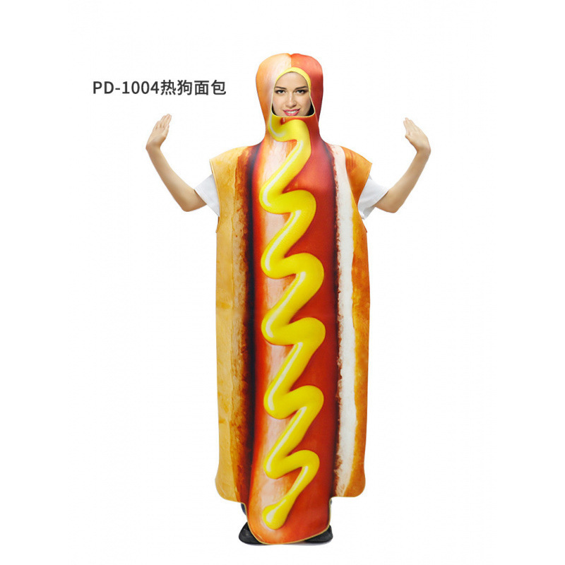 Pain à hot-dog