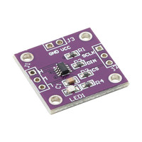 Module de potentiomètre numérique TPL0501 100K Réglable Port SPI Réglage Pont de balance Capteur monocanal Fabriqué en Chine