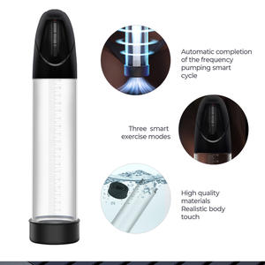 Penis Saug maschine Künstliche Vagina Mastur bator Männer Masturbation Sexspielzeug für Männer Masturbieren Muschi - Product Image 5