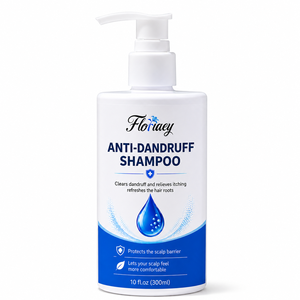 Shampoo antipelliculaire pour <span class=keywords><strong>cuir</strong></span> <span class=keywords><strong>chevelu</strong></span> qui démange et qui présente des pellicules, shampooing clarifiant pour cheveux gras pour hommes et femmes, soin du <span class=keywords><strong>cuir</strong></span> <span class=keywords><strong>chevelu</strong></span> sans sulfate - Product Image 1
