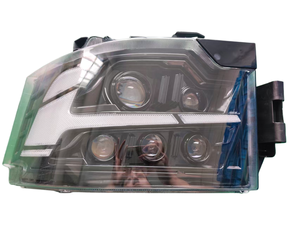 Faro LED de 5 Lentes para Renault Serie T 2014+, Actualiza tu Faro Halógeno Antiguo a un Haz de Proyección Matrix 600% Más Brillante, 100% Enchufable - Product Image 4