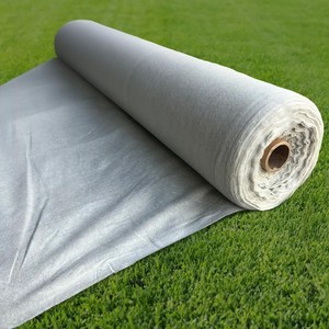 Géotextile blanc <span class=keywords><strong>noir</strong></span> 150g 180g <span class=keywords><strong>200g</strong></span> 250g 300g Tissu en filament tissé Anti-vieillissement Renforcement routier en plastique Drainage Filtration - Product Image 1