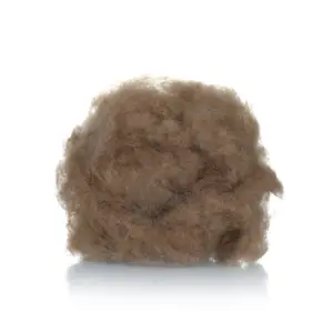 Buy Raw Wool Good Wear Resistance Pure Alpaca Wool Fiber Raw Camel Hair