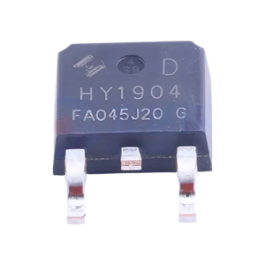 แพ็คเกจ HT HY1904D, TO-252, 40V, 72A, 62.5W, 4.8mΩ MOSFET - Product Image 1