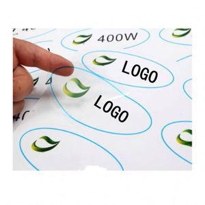 Label Square Decorative Personalized 2 Inch <b>Waterproof</b> Durable Eco-Friendly Promotional Cartoon <b>Stickers</b> - Product Image 1