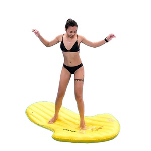 Máy bay phản lực trượt tuyết <span class=keywords><strong>Inflatable</strong></span> Durable mùa hè bãi biển Đảng hồ bơi Float Lounger nước vui vẻ đồ chơi cho bơi lội - Product Image 1