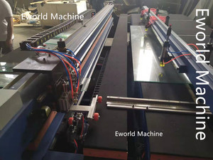 Machine de découpe de verre laminé semi-automatique pour lignes de production intégrées de traitement du verre - Product Image 5