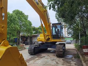 Excavadora Hidráulica Usada Komatsu PC400-7, Peso Operativo de 41.4 Toneladas, Motor Japonés Original, Cucharón de 2.1m, Modelo 2011 4001-6000 - Product Image 5