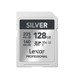 Tarjeta de Memoria SILVER LSDSILV064G-RNNNC 64GB 128GB 256GB 512GB 1TB 4K V30 U3 Clase 10 para Cámara LSDSILV064G-RNNNC Alto Rendimiento - Product Image 3
