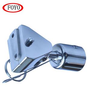 Foyo Quincaillerie <span class=keywords><strong>marine</strong></span> hautement polie en acier inoxydable 316, charnière de pont de 1 pouce, style boule, capuchon supérieur pour bateaux et yachts - Product Image 5