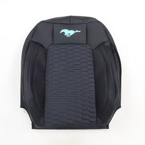 GANE Custom New Color <b>Car</b> <b>Interior</b> Seat Cover Luxury Leather High-quality Suitable for Ford Mustang Decorative Seat Cover - Product Image 5