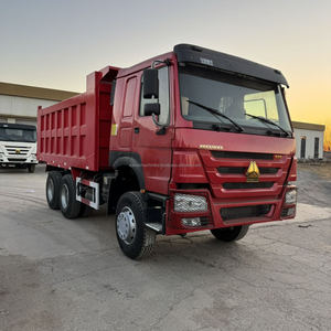 Sino Truck 336 Sinotruk Heavy Duty Truck/HOWO 6X4 10 Wheels 336/371HP Volquete/volquete/camión volquete Precio para minería/Mina/Etiopía - Product Image 4