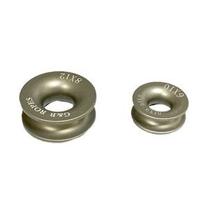 Anillo de Aluminio Anodizado Duro Gris de Tamaño Personalizado Preciso, Alta Resistencia, Ligero, Baja Fricción, Resistente al Desgaste, Mecanizado por CNC - Product Image 1