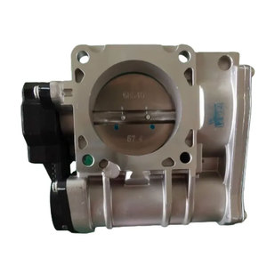 Van tiết lưu hạng nặng được thiết kế cho xe tải và xe thương mại với cấu trúc mạnh mẽ cho jac S5 - Product Image 1