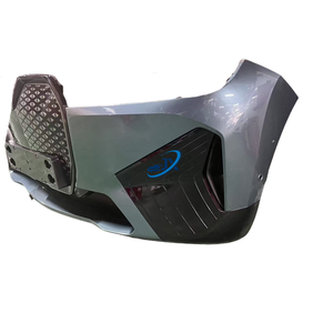 Para <span class=keywords><strong>BMW</strong></span> <span class=keywords><strong>IX</strong></span> Kit de carrocería de <span class=keywords><strong>segunda</strong></span> <span class=keywords><strong>mano</strong></span> original, parachoques delantero de alta calidad con rejilla y radiador, montaje de parachoques delantero - Product Image 4
