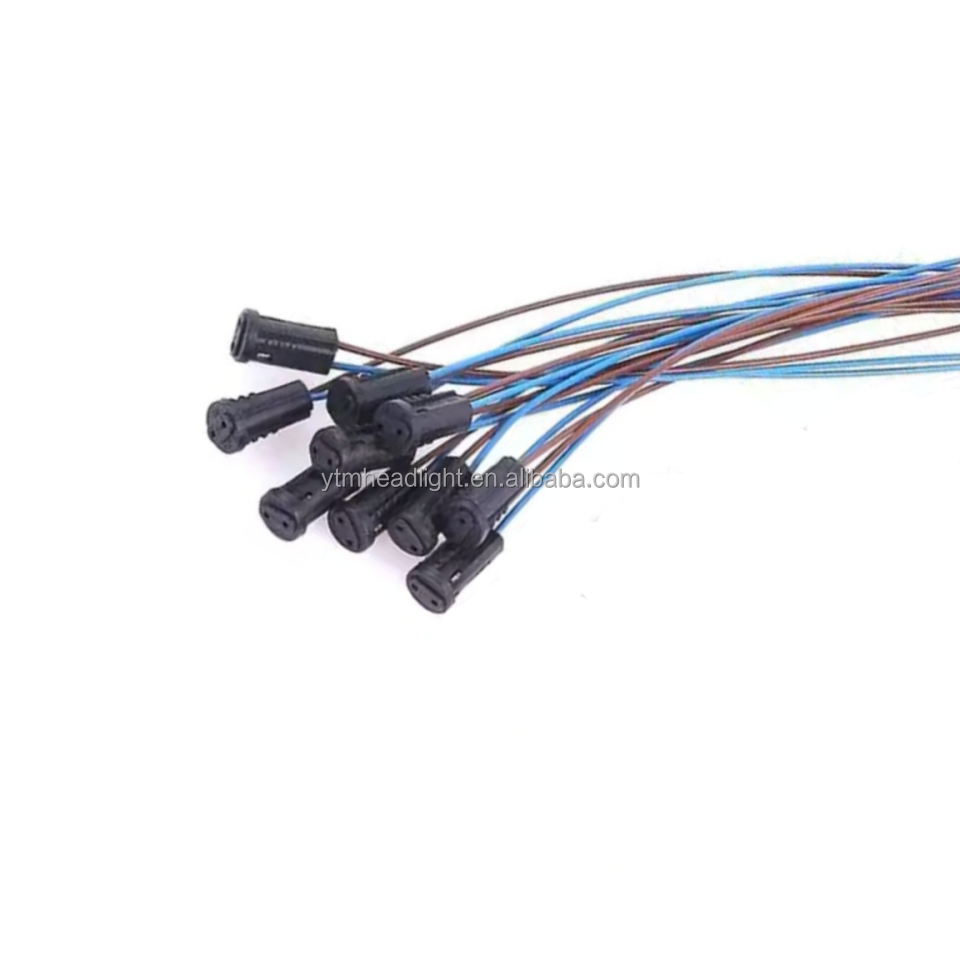 30 Pieces G4 Bulb Holder, G4 Ceramic Lamp Holder G4 Socket Lamp Base Holder Lamp Connector For - View #3