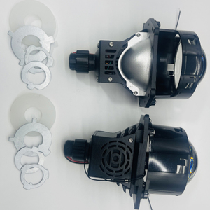 Faro Delantero para Automóvil con Lente LED de Doble Haz, Modificación No Destructiva, Luz Alta y Baja Integradas, Láser K5 - Product Image 6