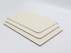 QIUTE 4mm ignífugo compacto HPL venta al por mayor HPL Panel soporte personalizado HPL hoja laminado compacto de alta presión - Product Image 3
