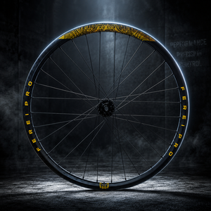 Jeu de roues en fibre de carbone Ferei XC MTB 29 <span class=keywords><strong>pouces</strong></span> T700 6 boulons Frein à disque 28H Roues de vélo de <span class=keywords><strong>course</strong></span> de haute qualité OEM - Product Image 3