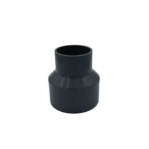 Hot Sale PVC Pipe Fitting Eccentric Reducer coupling