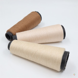 Fil mélangé ultra-léger 28S pour le tricot et le crochet 21% Nylon 25% Viscose 25% Acrylique 25% PBT 4% Autres Doux et durable - Product Image 2