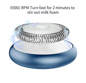 Espumador <span class=keywords><strong>de</strong></span> <span class=keywords><strong>leche</strong></span> eléctrico multifuncional para el hogar, máquina <span class=keywords><strong>de</strong></span> <span class=keywords><strong>espuma</strong></span> <span class=keywords><strong>de</strong></span> <span class=keywords><strong>leche</strong></span>, <span class=keywords><strong>calentador</strong></span> <span class=keywords><strong>de</strong></span> café - Product Image 5