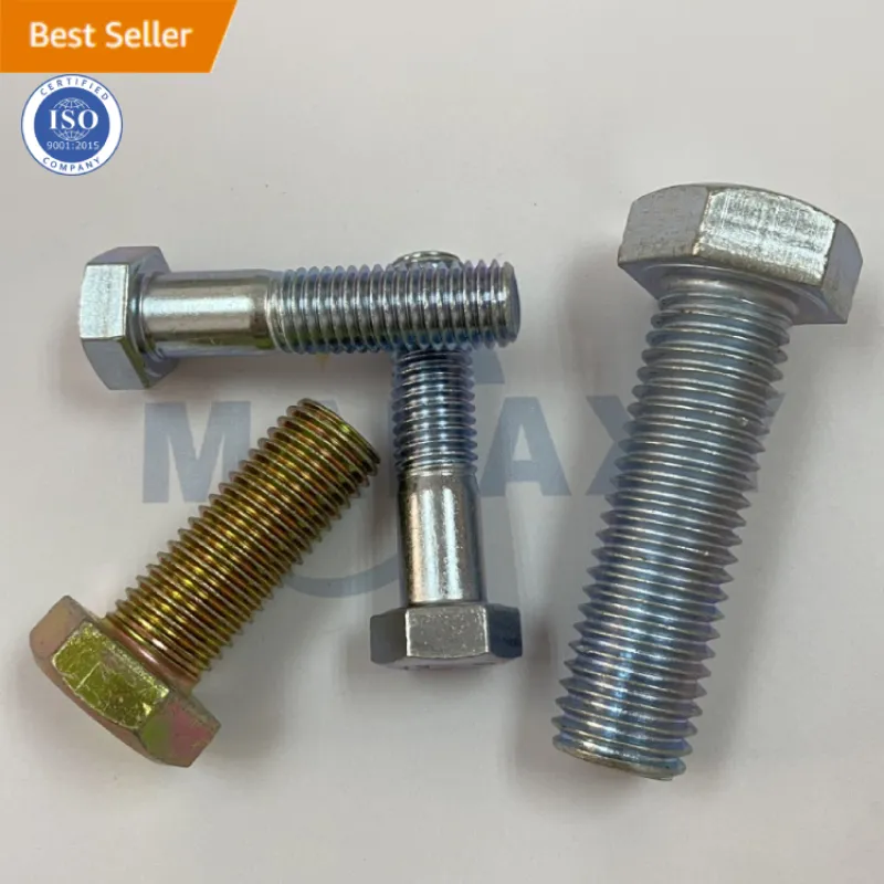 MALAXY Stainless Impa Code:692912 Dyna Bolt Hexagon Head Hex Bolts