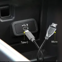 Câble de charge et de données USB 3.0 Type C vers Micro USB pour téléphone Android, tablette, écouteurs, charge OTG