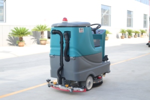 BOSHUO Nouvelle autolaveuse autoportée grande capacité à forte puissance d'aspiration certifiée CE pour hôpitaux - Product Image 6