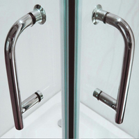 Aluminium Frame douchecabine, douche, douchewand