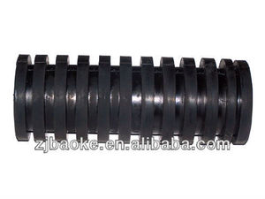 Thép không gỉ mới tác động băng tải con lăn đệm idlers cho ngành công nghiệp KHAI THÁC MỎ - Product Image 4