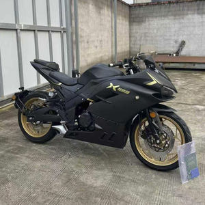 Motocyclettes d'occasion <span class=keywords><strong>Kawasaki</strong></span> <span class=keywords><strong>Ninja</strong></span> Motos 400cc Moto à essence Moto de course Sportbikes Moto de rue - Product Image 3