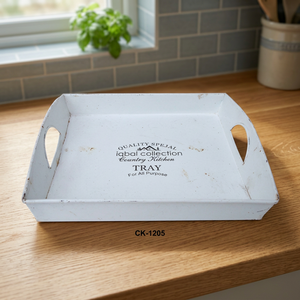 ถาดเสิร์ฟโลหะ - Product Image 3