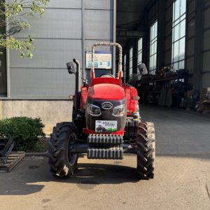 Tractor Diésel en Oferta, 80HP, Tractores Agrícolas <span class=keywords><strong>Baratos</strong></span>, Tractor Cultivador, Tractor Cortacésped - Product Image 3