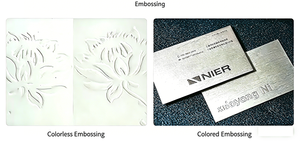 Produttore di Biglietti da Visita Personalizzati e Cartoline di Lusso su Misura - Product Image 4
