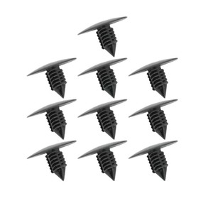 Clip de sujeción de PP de 35 mm de diámetro para panel de aislamiento del capó de Mercedes Benz Renault, para reparación y reemplazo - Product Image 5