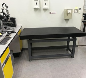 Máy bay phẳng công cụ đo lường OEM kiểm tra độ chính xác bề mặt đá <span class=keywords><strong>Granite</strong></span> tấm - Product Image 3