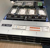 Serveur en rack Dell PowerEdge R760XS 2U, double processeur Xeon Scalable, 32 DIMMs DDR5, stockage haute capacité, serveur d'entreprise personnalisable