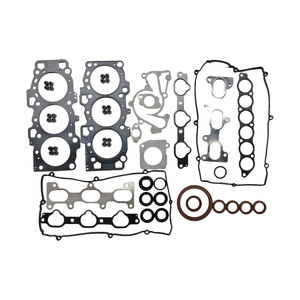 Set di guarnizioni per la revisione della vendita calda della fabbrica Kit per guarnizioni della testata per <span class=keywords><strong>Hyundai</strong></span> 2.7 vecchio modello 20910-37E00 20920-37E00 G6BA - Product Image 1