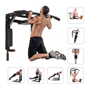 เครื่องออกกำลังกายในบ้านแบบ3 In 1,กระสอบทรายกรอบแบบเจาะผนังสำหรับใช้ในบ้าน - Product Image 4